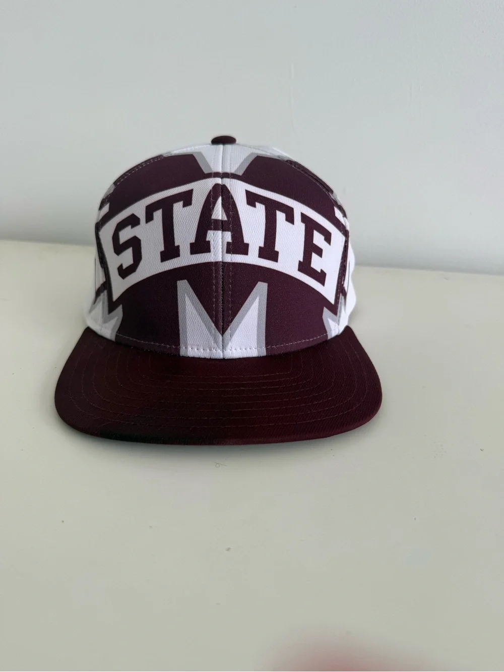 Michigan State Snapback Hat